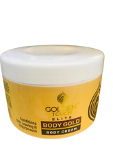 Golden Touch Body Gold Body Cream 200g